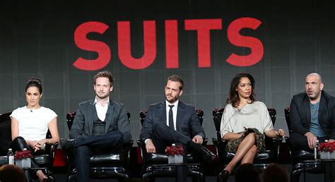 Ranking The Current Net Worth Of The Cast Of ‘Suits’